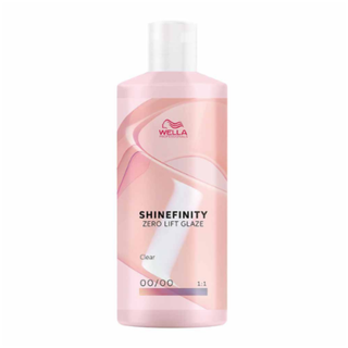 WELLA Shinefinity Glaze 00/00 Clear Limited Edition 500ml