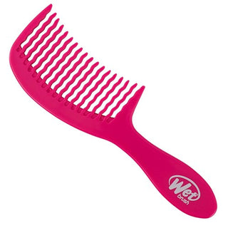 WetBrushDetanglingCombPink