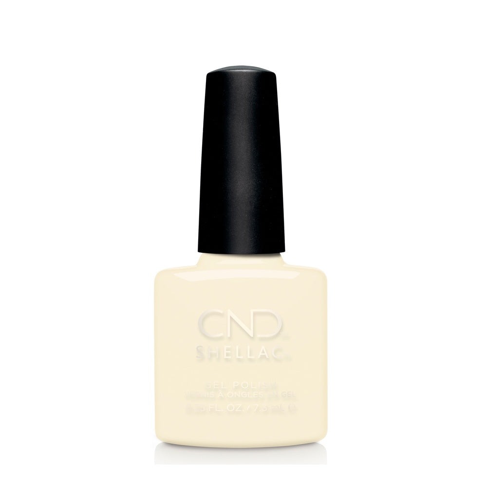 CND Shellac White Button Down 7.3ml – Salon World