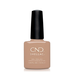 CND Shellac Wrapped In Linen 7.3ml