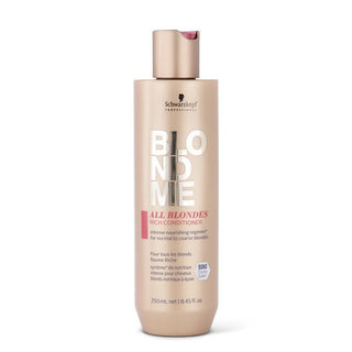 SCHWARZKOPF BlondMe All Blondes Rich Conditioner 250ml