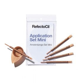 REFECTOCIL Application Set Mini (Rose Gold)