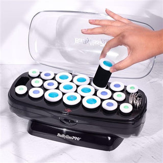 BaBylissPRO  Cascade 20pc Multi Size Hot Roller Set