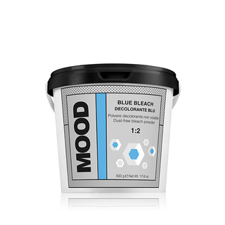 MOOD Blue Powder Lightener 500g