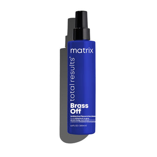 MATRIX Brass Off Leave-in Toning Spray 200ml