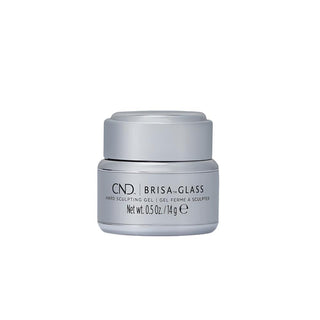 CND Brisa Glass Clear Gel 14g