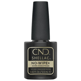 CND Shellac No Wipe Top Coat 12.5ml