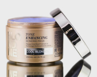 SCHWARZKOPF BlondMe Cool Blondes Tone Enhancing Mask 200ml