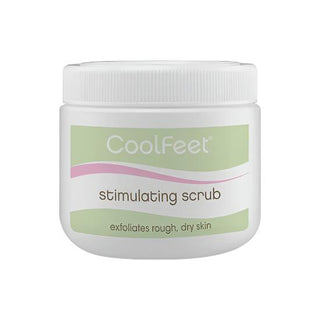 NATURAL LOOK Cool Feet Stimulating Scrub 550g