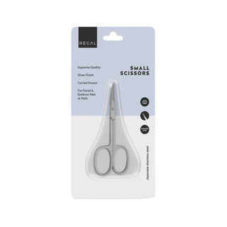 REGAL Curved Small Scissors