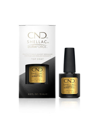 CND Shellac Duraforce Top Coat 15ml