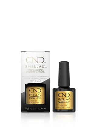 CND Shellac Duraforce Top Coat 7.3ml