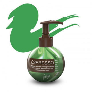 VITALITY'S Espresso Colouring Conditioner Green  200ml