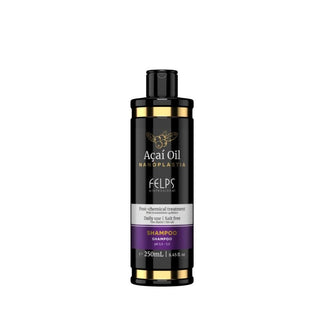 FELPS Açaí Oil Nanoplastia Shampoo 250ml