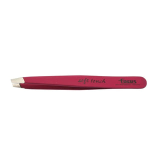 FOCUS Soft Touch Slant Tweezer Assorted