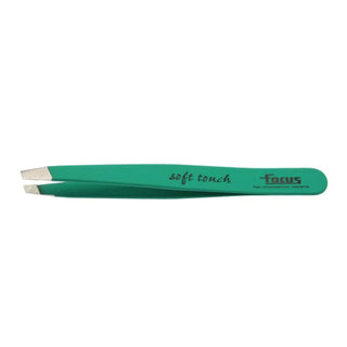 FOCUS Soft Touch Slant Tweezer Assorted