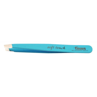 FOCUS Soft Touch Slant Tweezer Assorted