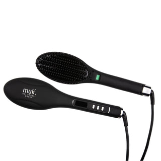 MUK Hot Paddle Brush