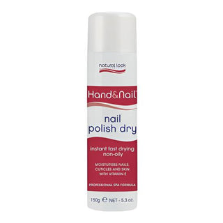 NATURAL LOOK Hand & Nail Polish Dry