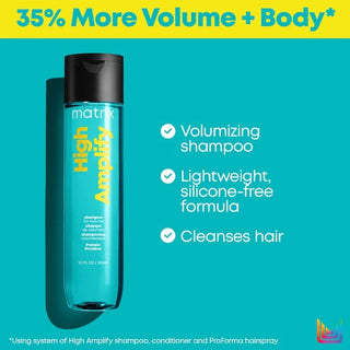 MATRIX High Amplify Shampoo