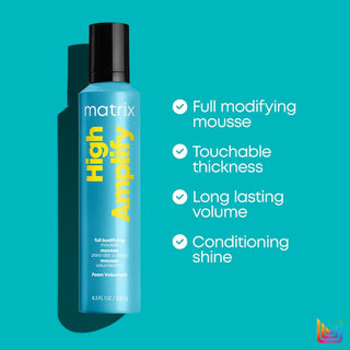 MATRIX High Amplify Foam Volume 250ml