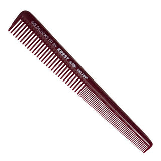 KREST Goldilocks Tapered Barber Cutting Comb No.50