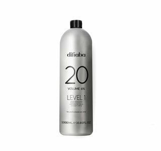 DIFIABA 20vol (6%) Peroxide 1L