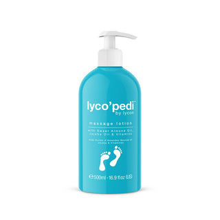 LYCON Lyco'Pedi Massage Lotion 500ml