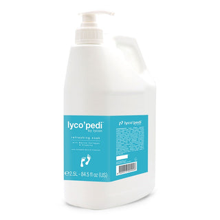 LYCON Lyco' Pedi Refreshing Soak 2.5L