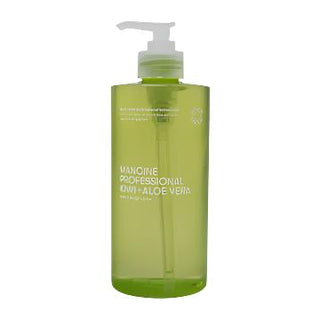 MANCINE Kiwi & Aloe Vera Body Wash 500ml