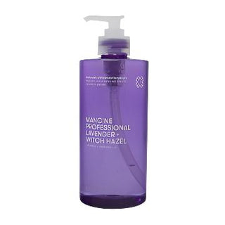 MANCINE Lavender & Witch Hazel Body Wash 500ml