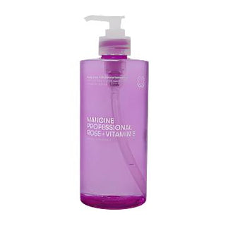 MANCINE Rose & Vitamin E Body Wash 500ml