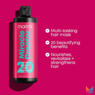 MATRIX Miracle Creator Multi Tasking Hair Mask 500ml