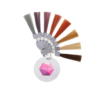 MUK Express Toner Swatch Ring