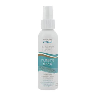 NATURAL LOOK Pre Treatment Numbing Spray 125ml