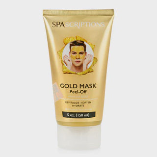 SPASCRIPTIONS Gold Peel-off Mask 150ml