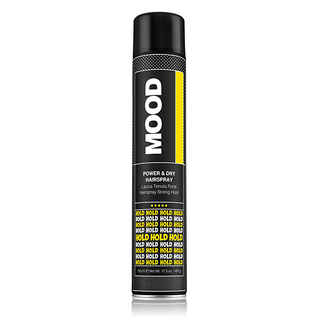 MOOD Power & Dry Hairspray 750ml