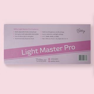 MITTY Light Master Pro