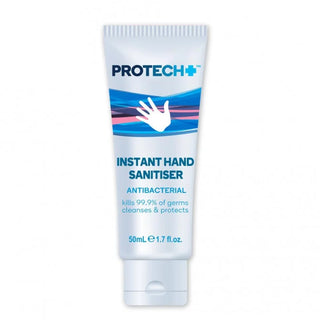 PROTECH+ Instant Hand Sanitiser 50ml