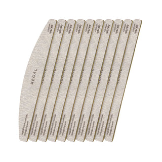 REGAL Harbour Bridge Coarse 100/100 Nail File 10pk