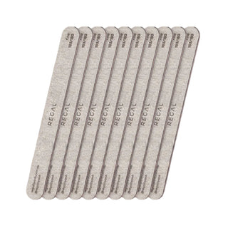 REGAL Standard Fine 180/180 Nail File 10pk