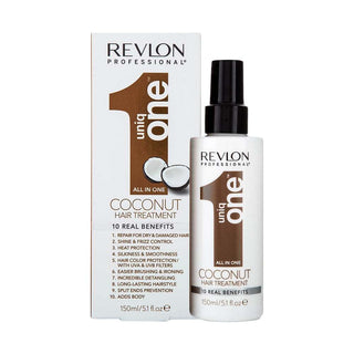 REVLON Pro UniqOne Coconut Hair Treatment 150ml