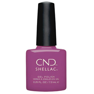 CND Shellac Orchid Canopy 7.3ml