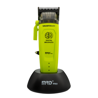 MRD™️PRO Smart Brain Digital Brushless Clipper Green