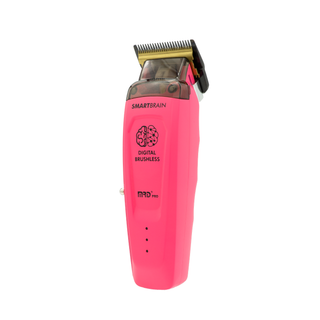 MRD™️PRO Smart Brain Digital Brushless Clipper Pink