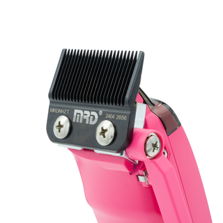 MRD™️PRO Smart Brain Digital Brushless Clipper Pink