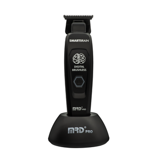 MRD™️PRO Smart Brain Digital Brushless Trimmer Black