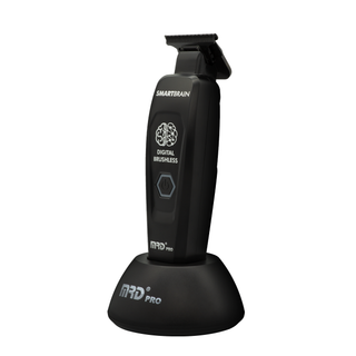 MRD™️PRO Smart Brain Digital Brushless Trimmer Black
