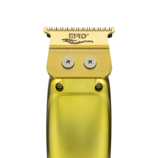 MRD™️PRO Smart Brain Digital Brushless Trimmer Gold