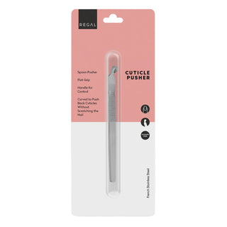 REGAL Spoon Cuticle Pusher